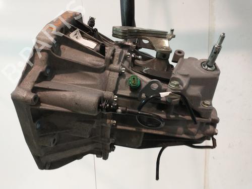 Gearbox NISSAN QASHQAI I (J10, NJ10) | BP31156869M3