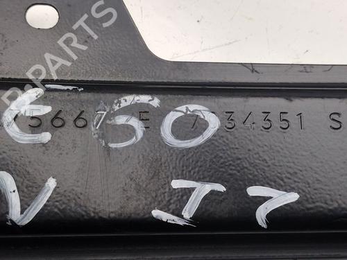 Rudehejsemekanisme ventre foran BMW 5 (E60)  | BP32073883C22 