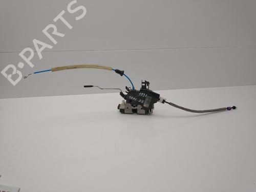 Used Rear left lock MERCEDES-BENZ B-CLASS Sports Tourer (W246, W242) B 180 CDI (246.200) (109 hp) 24478964
