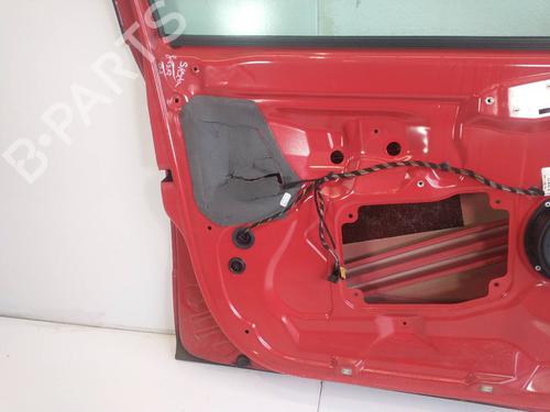 Left front door SKODA FABIA I (6Y2)  | BP12339661C2 