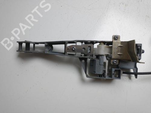 Rear left lock PEUGEOT 3008 I MPV (0U_) 1.6 HDi | BP15658963C100 