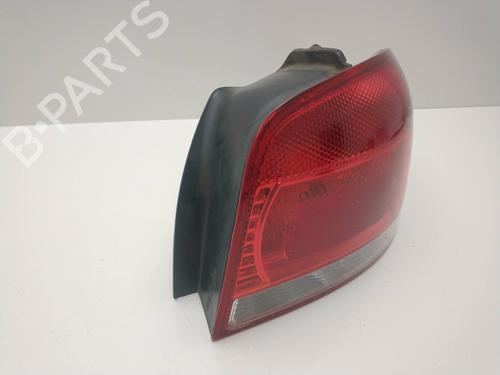 Right taillight AUDI A3 (8P1)  | BP21671443C35 