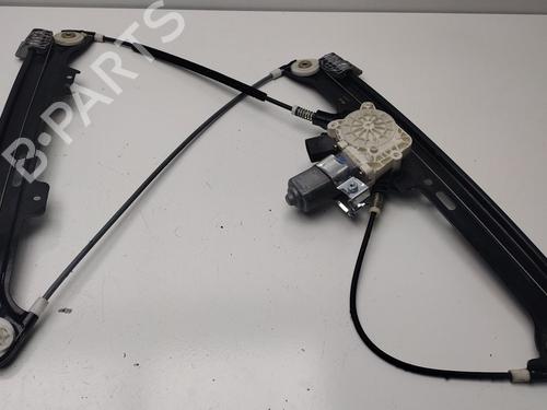Used Front right window mechanism BMW 5 (E60) [2001-2010]  32073892