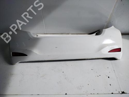 Used Rear bumper TOYOTA YARIS (_P13_) 1.4 D (NLP130_, NLP130) (90 hp) 31589940