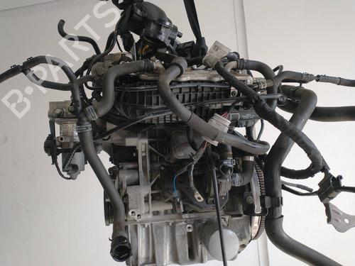 Engine SKODA FABIA III Estate (NJ5) 1.0 TSI | BP8140789M1 
