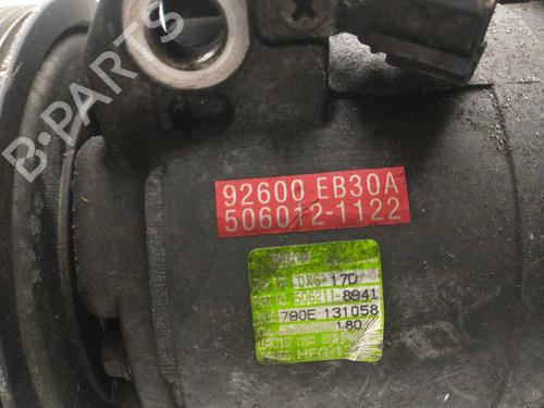 AC compressor NISSAN PATHFINDER III (R51) 2.5 dCi | BP12340374M34 