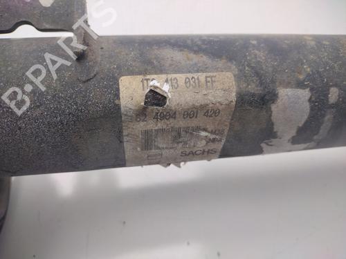 Left front shock absorber SEAT LEON (1P1) 1.9 TDI | BP31158836M16