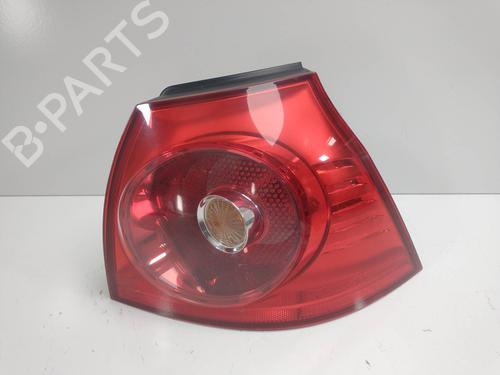 Used Right taillight VW GOLF V (1K1) 1.9 TDI (105 hp) 9139769