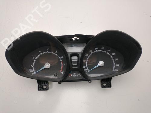 Used Instrument cluster Instrument cluster FORD TOURNEO COURIER B460 MPV 1.0 EcoBoost (100 hp) 35801604 35801604