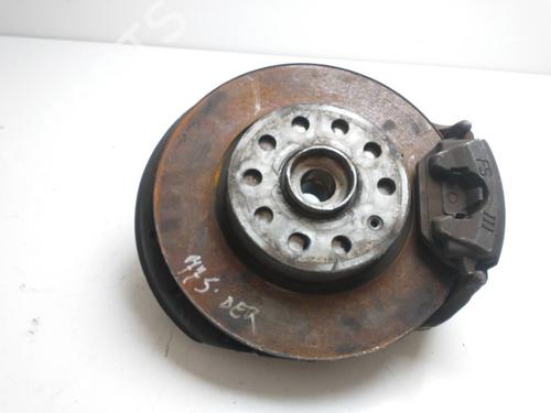 Used Right front steering knuckle VW GOLF VI (5K1) 1.6 TDI (105 hp) 12340199