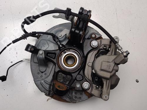 Left front steering knuckle PEUGEOT RIFTER 1.5 BlueHDi 100 | BP35738017M25  - Image 5