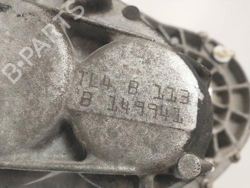 Gearbox NISSAN QASHQAI / QASHQAI +2 I (J10, NJ10, JJ10E)  | BP21058282M3 
