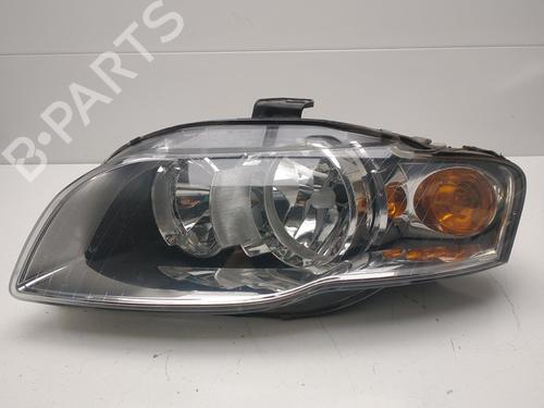 Used Left headlight AUDI A4 B7 (8EC) [2004-2009]  30353682