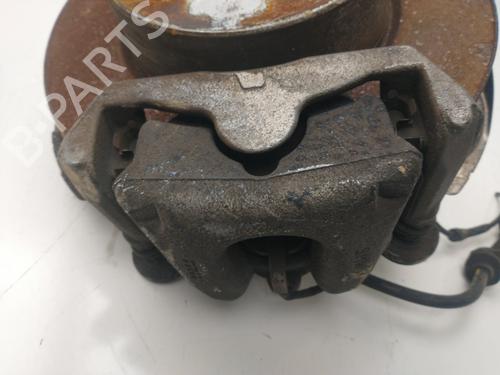 Left front steering knuckle BMW 3 (E90) 320 d | BP31882013M25