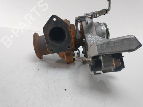 Turbocharger/Supercharger BMW 1 (E87) 118 d | BP9430407M71 