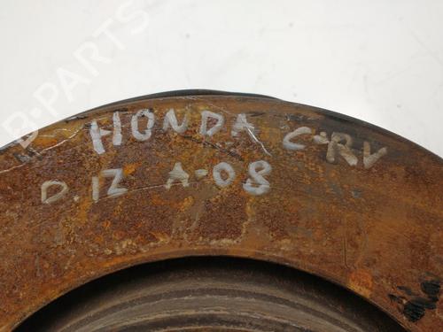 Left front steering knuckle HONDA CR-V III (RE_) 2.2 i-CTDi 4WD (RE6) | BP32348872M25 - Image 4