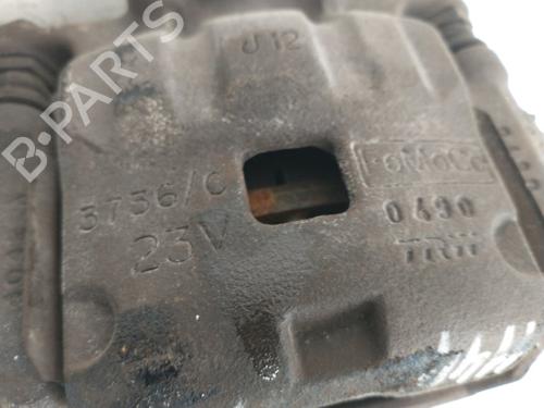 Left front steering knuckle FORD FIESTA VI (CB1, CCN) 1.6 TDCi | BP32345682M25