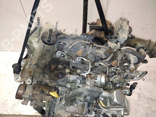 Used Engine TOYOTA YARIS (_P13_) [2010-2020]  29955829