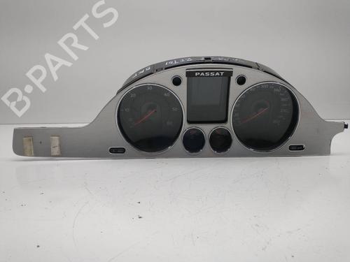 Used Instrument cluster VW PASSAT B6 (3C2) [2005-2010]  7509933