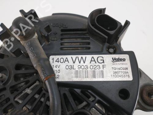 Alternator SEAT LEON (1P1)  | BP8197930M7 