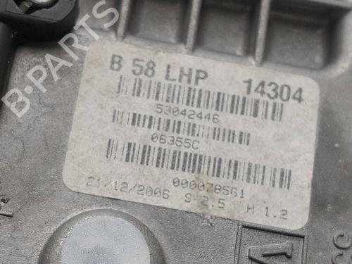 Front wiper motor CITROËN C4 Picasso I MPV (UD_)  | BP21539395M29 