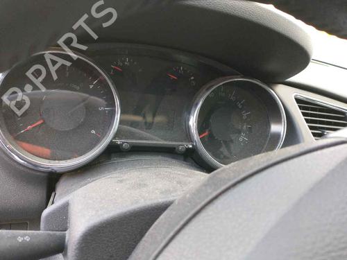 Used Instrument cluster PEUGEOT 3008 I MPV (0U_) 1.6 HDi (114 hp) 8252994