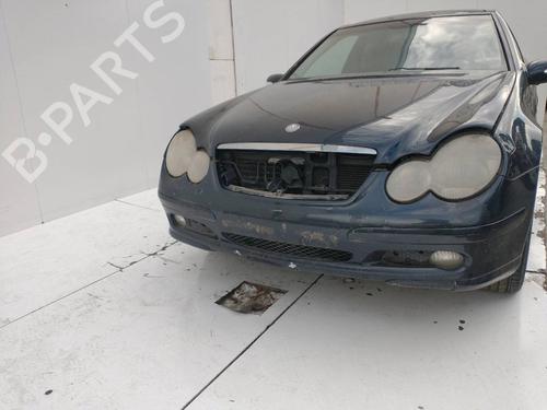 Engine control unit (ECU) MERCEDES-BENZ C-CLASS Coupe (CL203) C 220 CDI (203.706) | BP18120424M57 