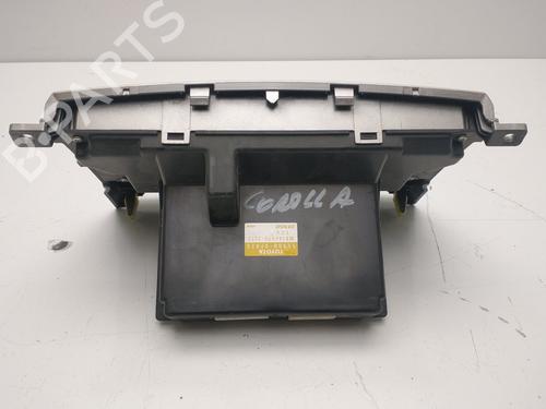 Climate control TOYOTA COROLLA Verso (ZER_, ZZE12_, R1_) 2.0 D-4D (CUR10_, CUR10R) | BP30575553I5