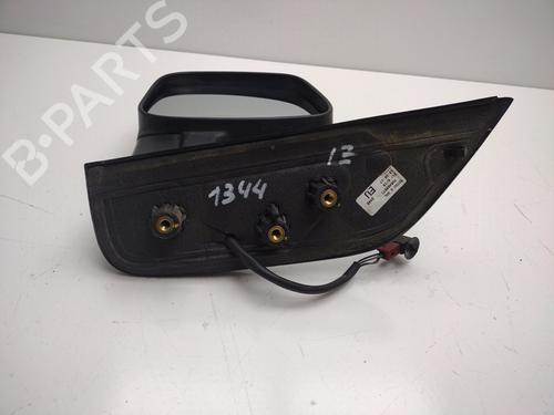 Left mirror PEUGEOT BIPPER (AA_) 1.4 HDi | BP27978441C26
