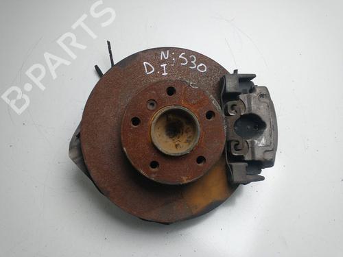 Used Left front steering knuckle BMW 5 Touring (E39) 530 d (184 hp) 16045608