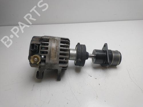 Generator FORD FOCUS I (DAW, DBW) 1.8 TDCi (115 hp) 12340105
