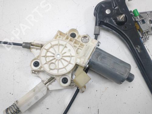 Front left window mechanism MERCEDES-BENZ SLK (R171) 200 Kompressor (171.445) | BP9206508C22 
