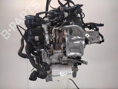 Engine SKODA FABIA III Estate (NJ5)  | BP9185225M1 