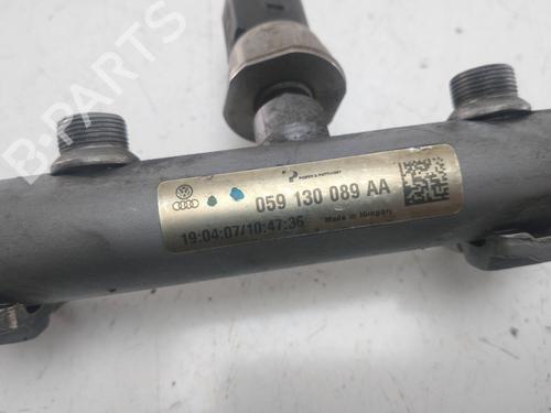 Injection rail AUDI A6 C6 (4F2) 2.7 TDI | BP9711887M98 