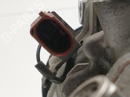 AC compressor VW POLO VI (AW1, BZ1, AE1) | BP30580118M34