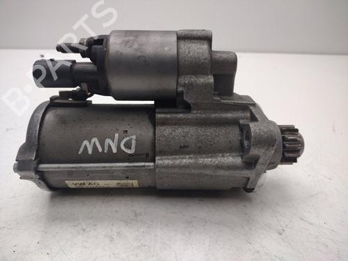 Used Starter VW T-ROC (A11, D11) [2017-2025]  28519127