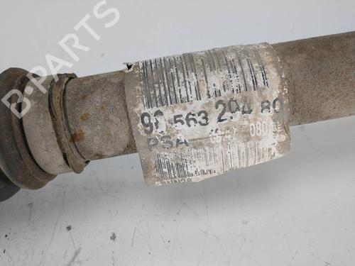Right front driveshaft CITROËN C4 I (LC_)  | BP16022872M39 