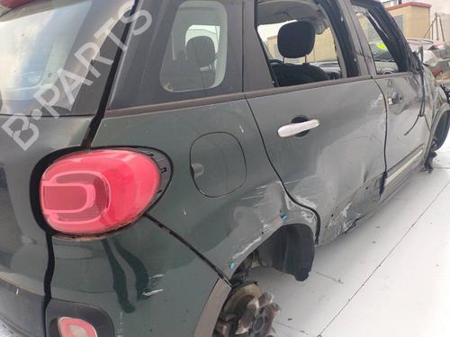 Right front driveshaft FIAT 500L (351_, 352_) 1.4 (199LYB1B) | BP29865747M39