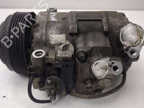 AC compressor BMW 3 Coupe (E92) 320 d | BP38087205M34 - Image 2