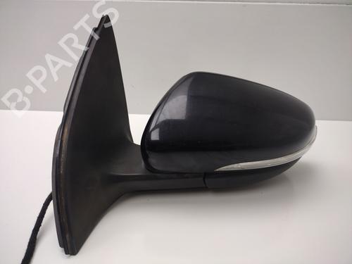 Left mirror VW GOLF VI (5K1)  | BP22649278C26 