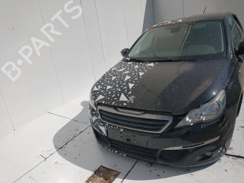 Retrovisore destro PEUGEOT 308 II (LB_, LP_, LW_, LH_, L3_) | BP30616041C27