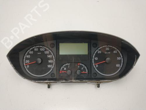 Used Instrument cluster FIAT DUCATO Platform/Chassis (250_) [2006-2025]  28054682