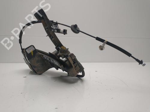 Front right lock FORD TOURNEO COURIER B460 MPV 1.0 EcoBoost | BP30621876C97 