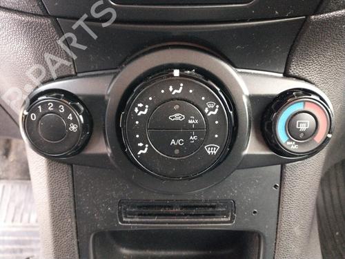 Used Climate control FORD FIESTA VI (CB1, CCN) 1.4 TDCi (70 hp) 11760391