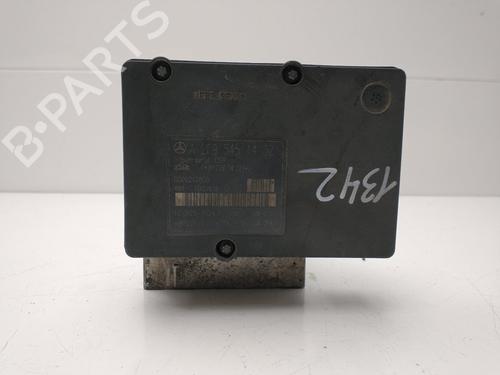 Used ABS pump MERCEDES-BENZ C-CLASS (W203) C 200 CDI (203.004) (116 hp) 23877941