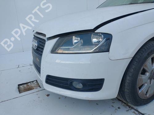 Used Front bumper Front bumper AUDI A3 Sportback (8PA) 1.6 TDI (105 hp) 33456317 33456317