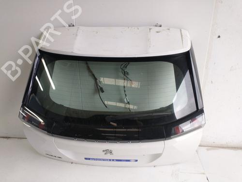Used Tailgate PEUGEOT 2008 II (UD_, US_, UY_, UJ_, UR_, UC_) [2019-2025]  25010160