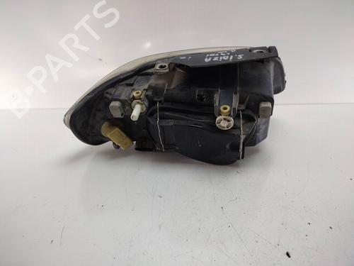 Left headlight SEAT IBIZA II (6K1)  | BP10703586C28 