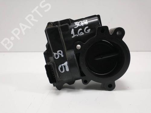 Used Throttle body PEUGEOT 308 SW I (4E_, 4H_) [2007-2014]  7508731