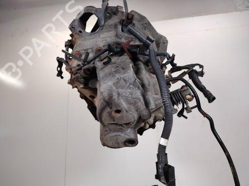 Gearbox NISSAN X-TRAIL I (T30) 2.2 dCi 4x4 | BP10564443M3 